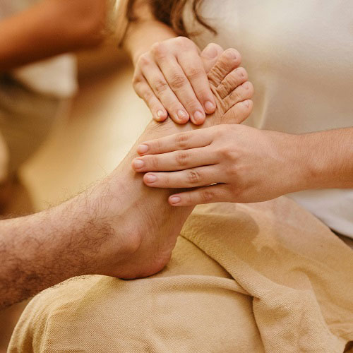 Foot Massage