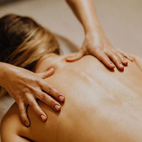 Deep Tissue Massage