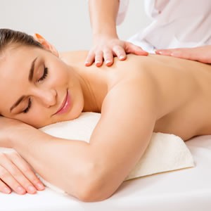 Aromatherapy Oil Massage